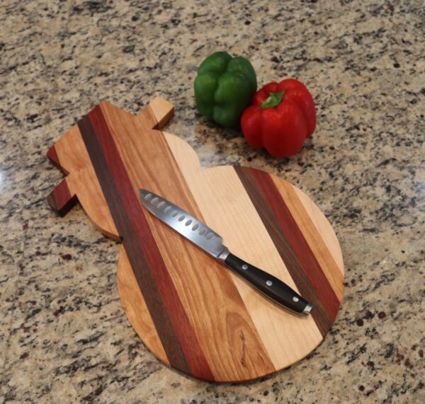 Holiday-shaped Cutting Boards - Image 4