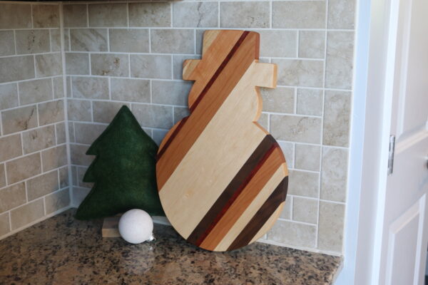 Holiday-shaped Cutting Boards - Image 5