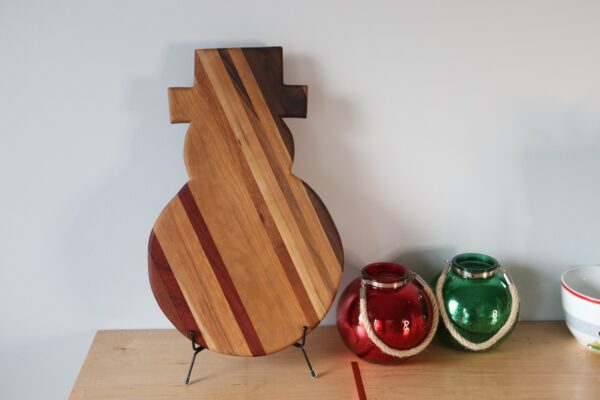 Holiday-shaped Cutting Boards