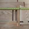 Adjustable Tabletop Bookshelf- Cherry & Red Oak - Image 9