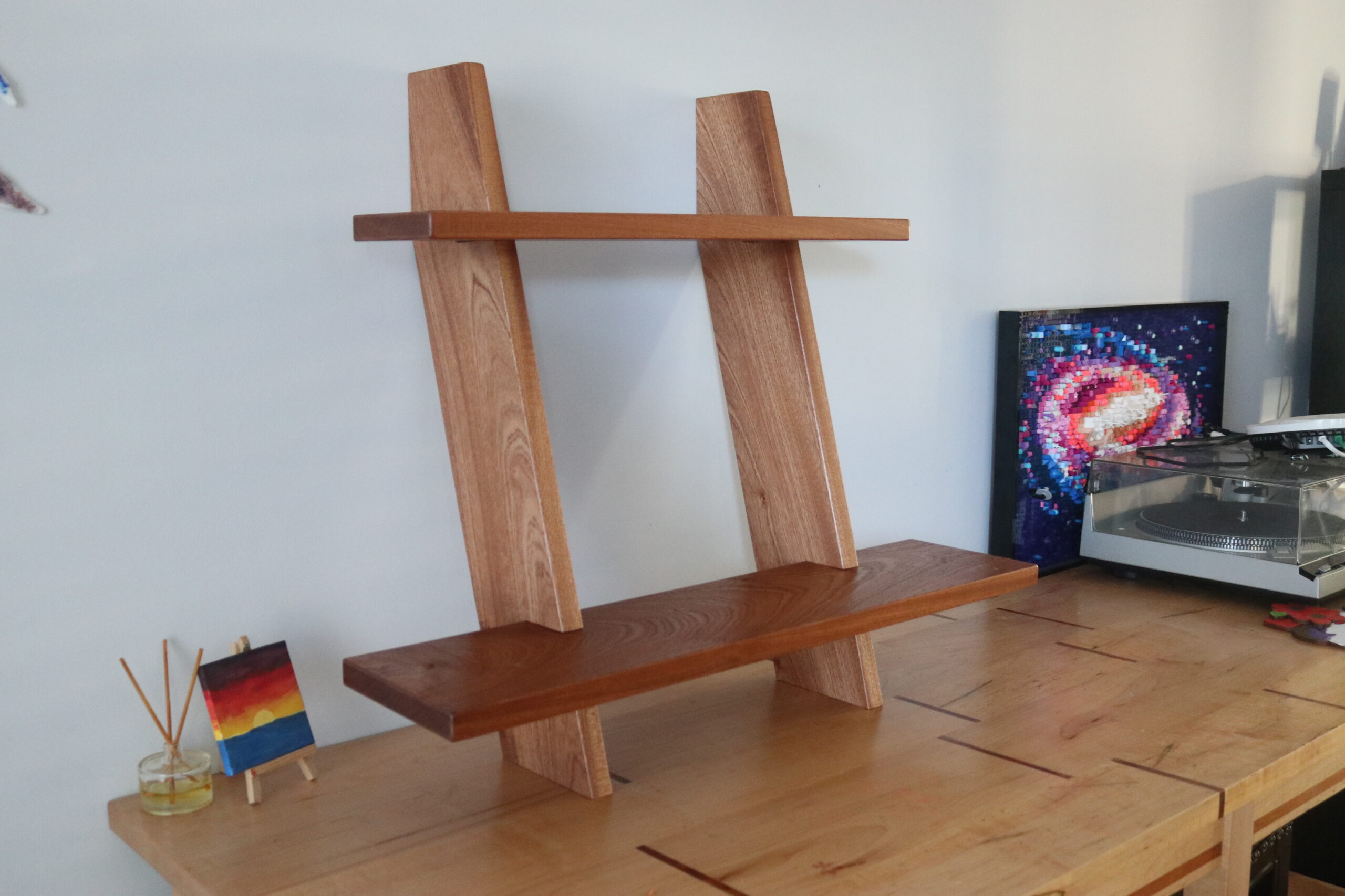 Leaning Plant Stand - Image 14