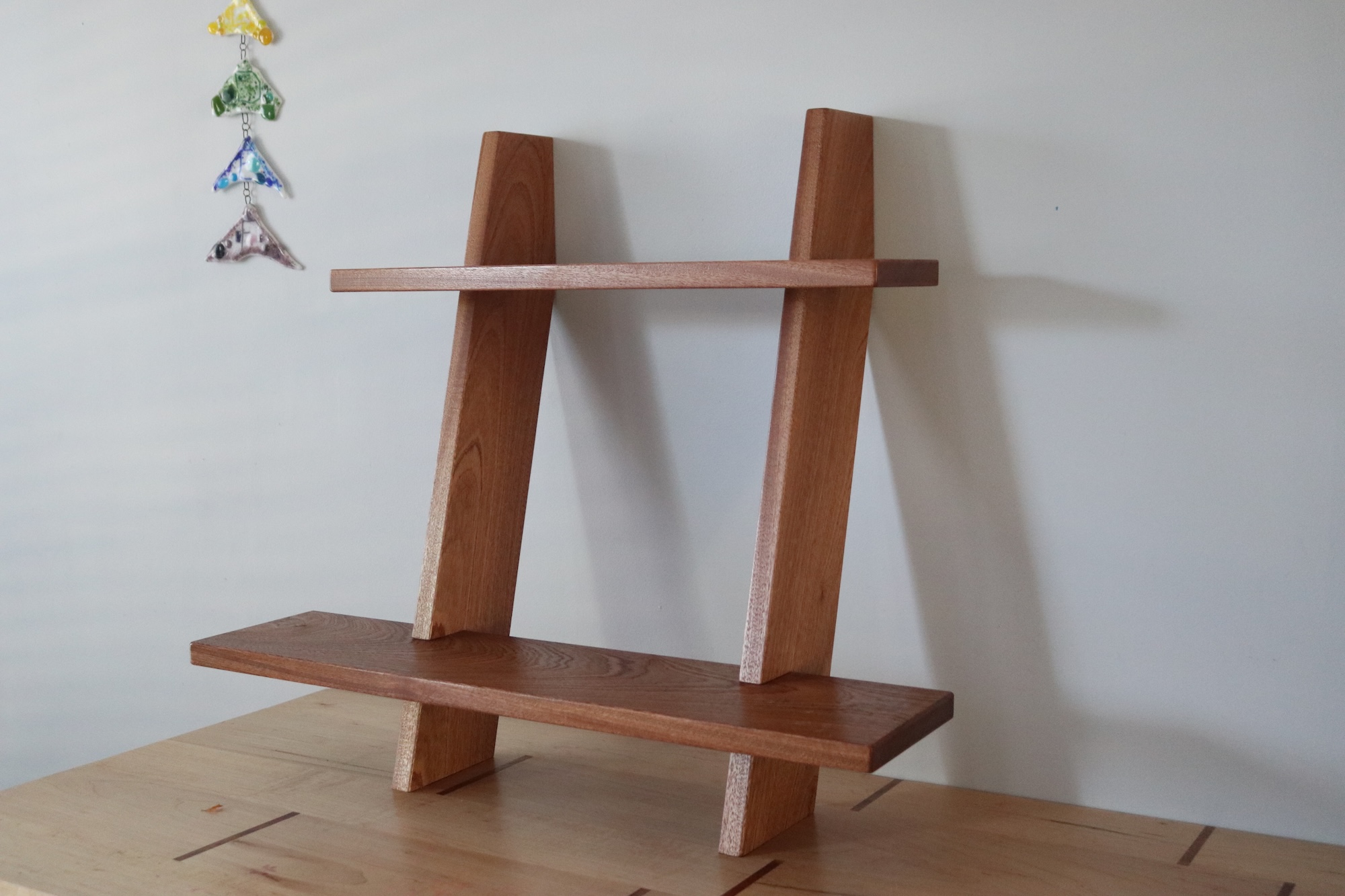 Leaning Plant Stand - Image 5