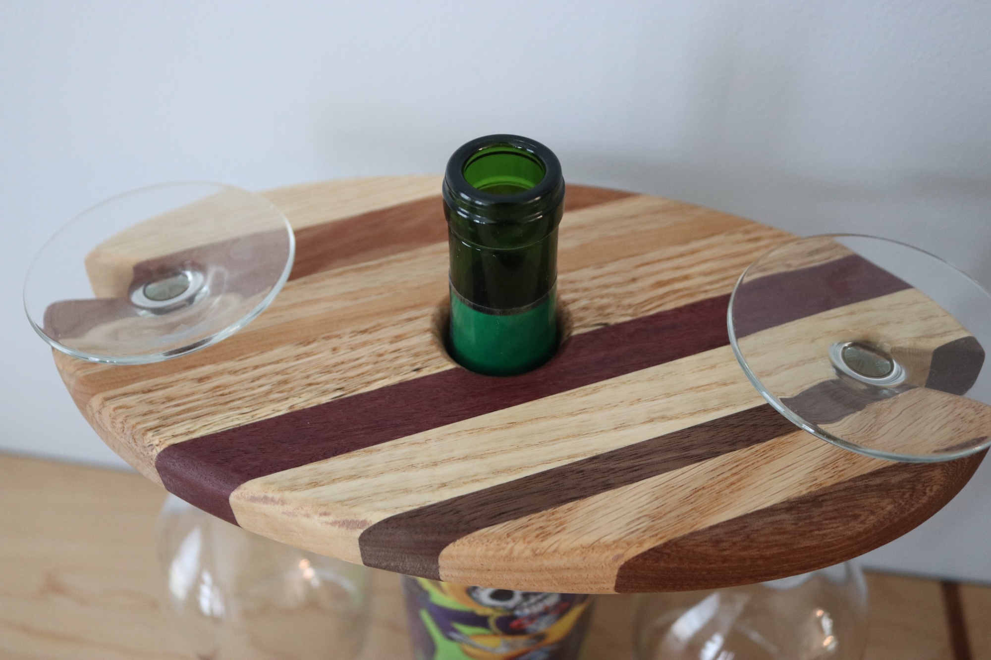 Wine Glass Holder for 2 - Image 11